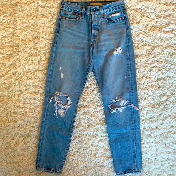 Levi's Denim - Levi’s jeans